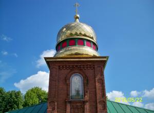 Каунасскому храму - 110 лет, 2016-05-22