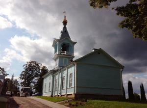 Паломническая поездка в Латгалию, 2017-09-16