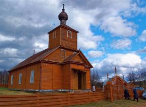 Пасха в Райстинишкской общине 2015-04-12